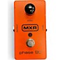 Used MXR M101 Phase 90 Effect Pedal thumbnail