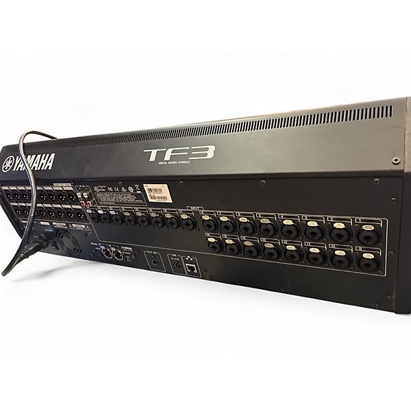 Used Yamaha TF3 Powered Mixer
