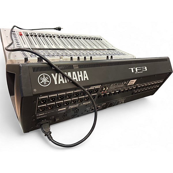 Used Yamaha TF3 Powered Mixer