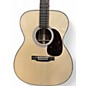 Used Martin Custom Special Gruhn Spec 28 Style 000 Natural Acoustic Guitar
