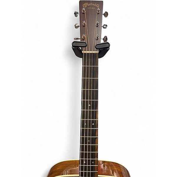 Used Martin Custom Special Gruhn Spec 28 Style 000 Natural Acoustic Guitar