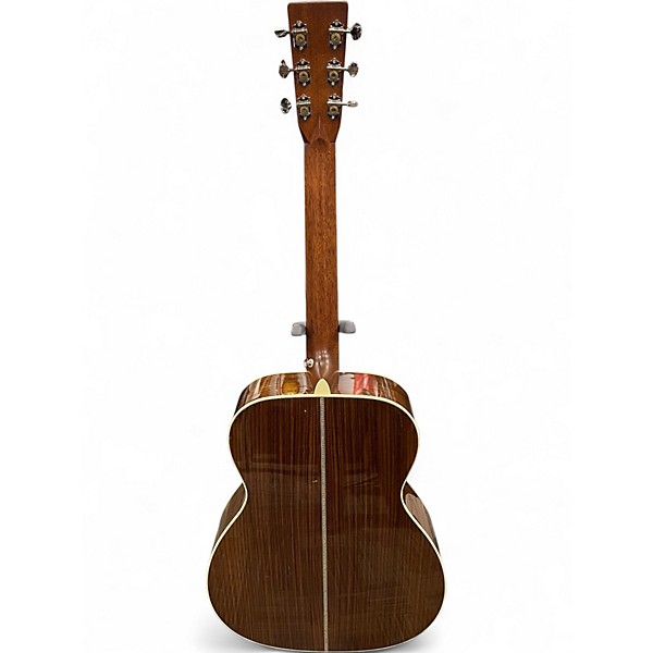 Used Martin Custom Special Gruhn Spec 28 Style 000 Natural Acoustic Guitar