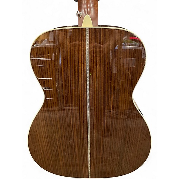 Used Martin Custom Special Gruhn Spec 28 Style 000 Natural Acoustic Guitar