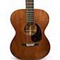 Used Martin Gruhn Custom 000-17 Mahogany Acoustic Guitar
