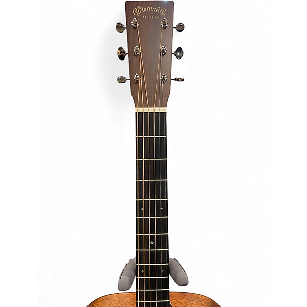 Used Martin Gruhn Custom 000-17 Mahogany Acoustic Guitar