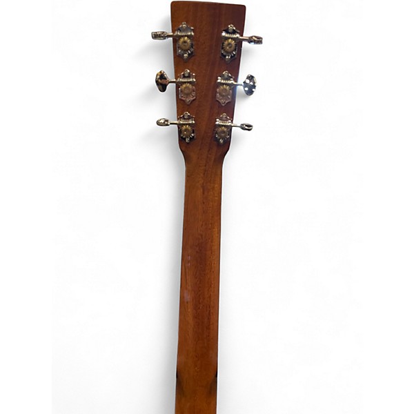 Used Martin Gruhn Custom 000-17 Mahogany Acoustic Guitar