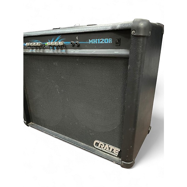 Used 2000s Crate MX120r Guitar Combo Amp
