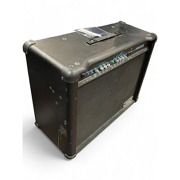 Used 2000s Crate MX120r Guitar Combo Amp