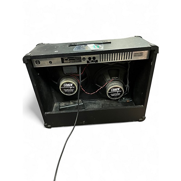 Used 2000s Crate MX120r Guitar Combo Amp