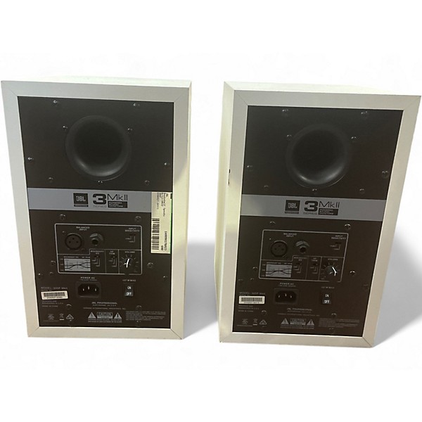 Used JBL 305P MKII PAIR Powered Monitor