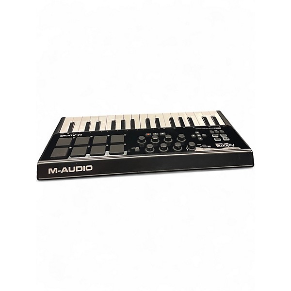 Used M-Audio Axiom Air Mini 32 MIDI Controller