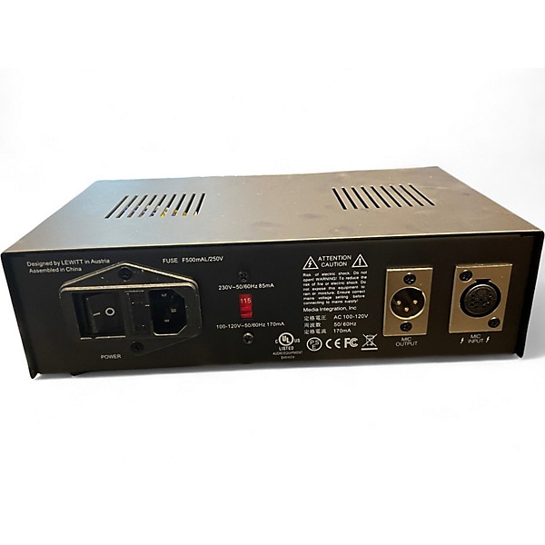 Used LEWITT LCT 840 Condenser Microphone