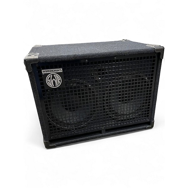 Used SWR Workingman's 2x10T Bass Cabinet