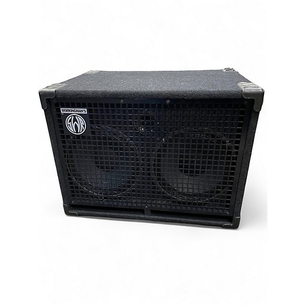 Used SWR Workingman's 2x10T Bass Cabinet