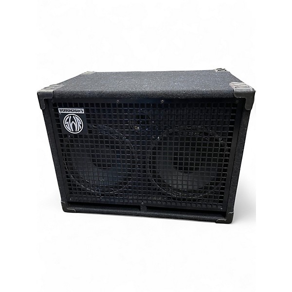 Used SWR Workingman's 2x10T Bass Cabinet
