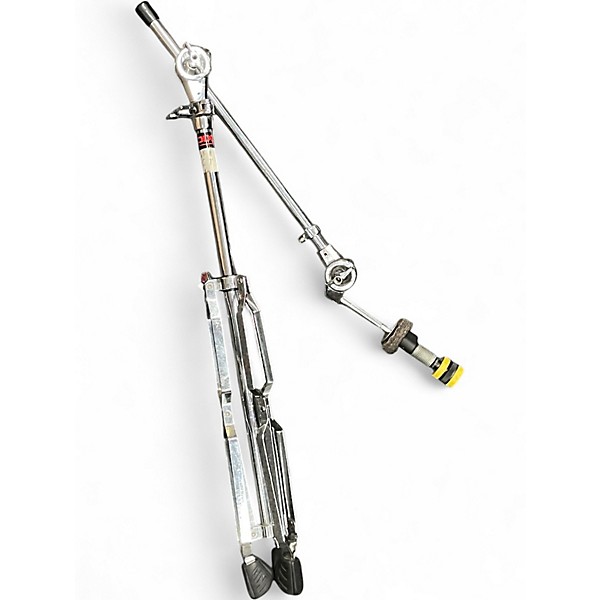 Used Dixon Double-Braced Cymbal Boom Stand Cymbal Stand