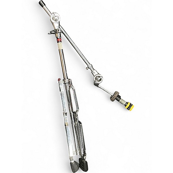 Used Dixon Double-Braced Cymbal Boom Stand Cymbal Stand