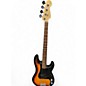 Used Fender 60TH DIAMOND Anniversary Precision Bass 2 Tone Sunburst Electric Bass Guitar thumbnail