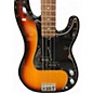 Used Fender 60TH DIAMOND Anniversary Precision Bass 2 Tone Sunburst Electric Bass Guitar