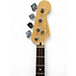 Used Fender Highway One Precision Bass 3 Tone Sunburst Electric Bass Guitar