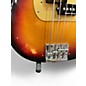 Used Fender Highway One Precision Bass 3 Tone Sunburst Electric Bass Guitar