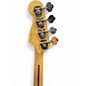 Used Fender Highway One Precision Bass 3 Tone Sunburst Electric Bass Guitar