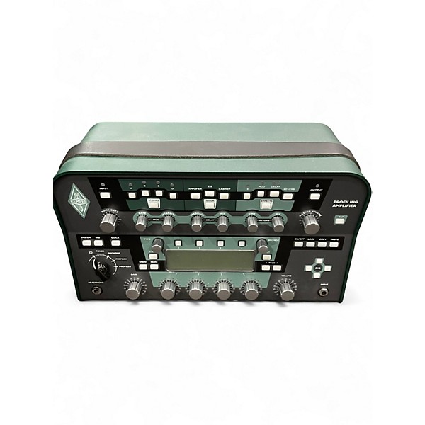 Used Kemper Profiling Amplifier Non Powered WITH REMOTE AND PROFILER BOX Solid State Guitar Amp Head