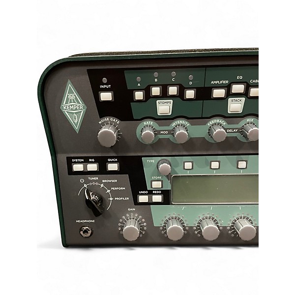 Used Kemper Profiling Amplifier Non Powered WITH REMOTE AND PROFILER BOX Solid State Guitar Amp Head