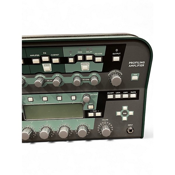 Used Kemper Profiling Amplifier Non Powered WITH REMOTE AND PROFILER BOX Solid State Guitar Amp Head