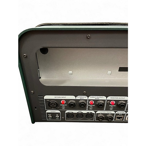 Used Kemper Profiling Amplifier Non Powered WITH REMOTE AND PROFILER BOX Solid State Guitar Amp Head