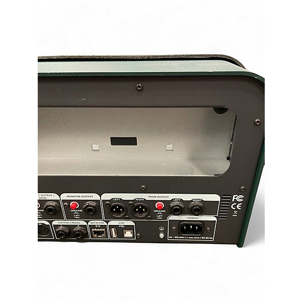 Used Kemper Profiling Amplifier Non Powered WITH REMOTE AND PROFILER BOX Solid State Guitar Amp Head
