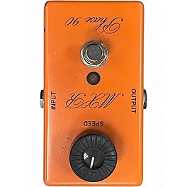Used MXR PHASE 90 SCRIPT Effect Pedal