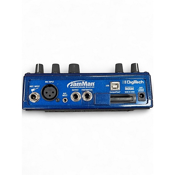 Used DigiTech JamMan Express XT Looper Pedal