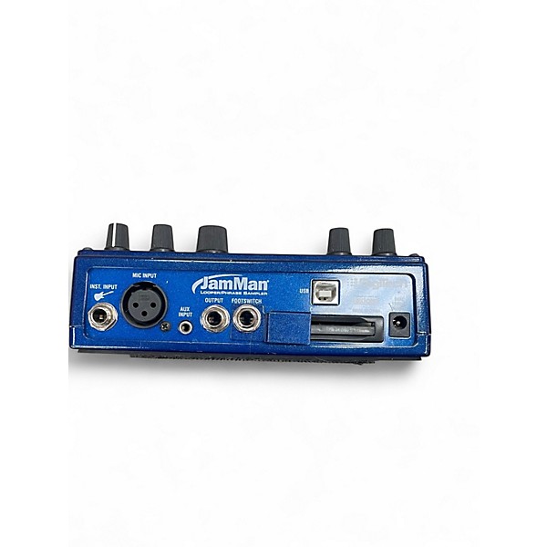 Used DigiTech JamMan Express XT Looper Pedal