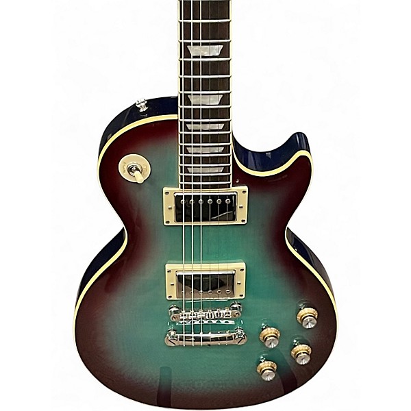 Used Epiphone Les Paul Standard BLUEBERRY BURST Solid Body Electric Guitar