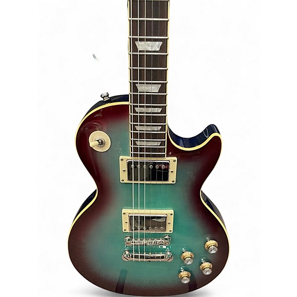 Used Epiphone Les Paul Standard BLUEBERRY BURST Solid Body Electric Guitar