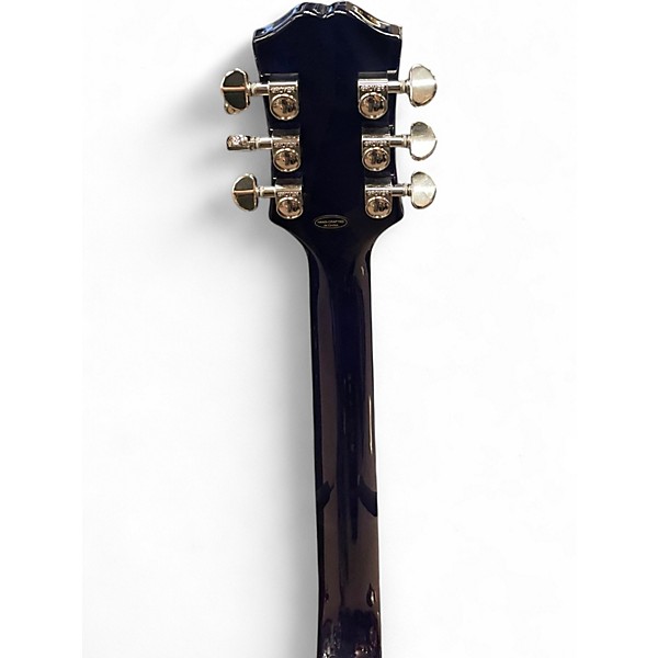 Used Epiphone Les Paul Standard BLUEBERRY BURST Solid Body Electric Guitar