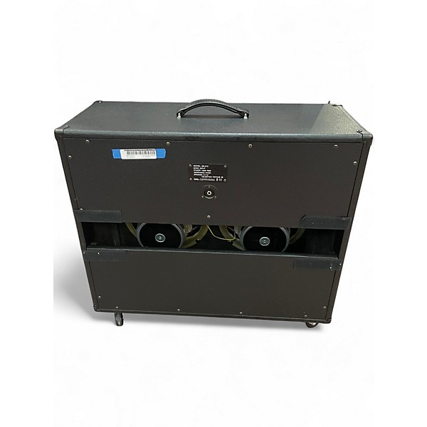 Used Monoprice Stage Right 2x12 Oversize Guitar Cabinet