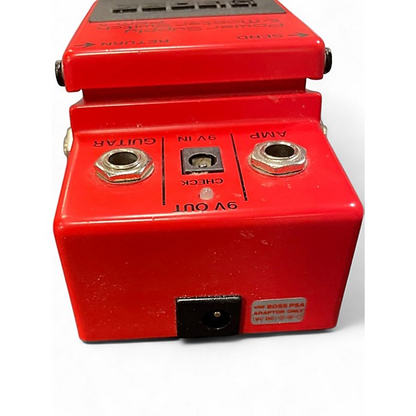 Used BOSS PSM5 Power Supply Master Switch Power Supply