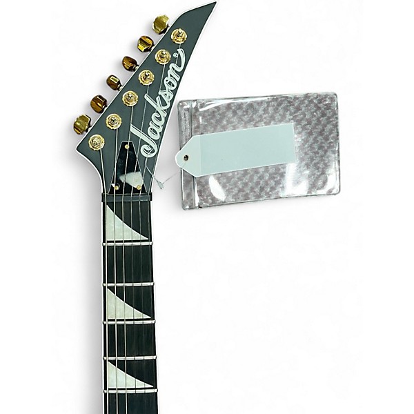 Used Jackson JS32T Randy Rhoads Natural Solid Body Electric Guitar