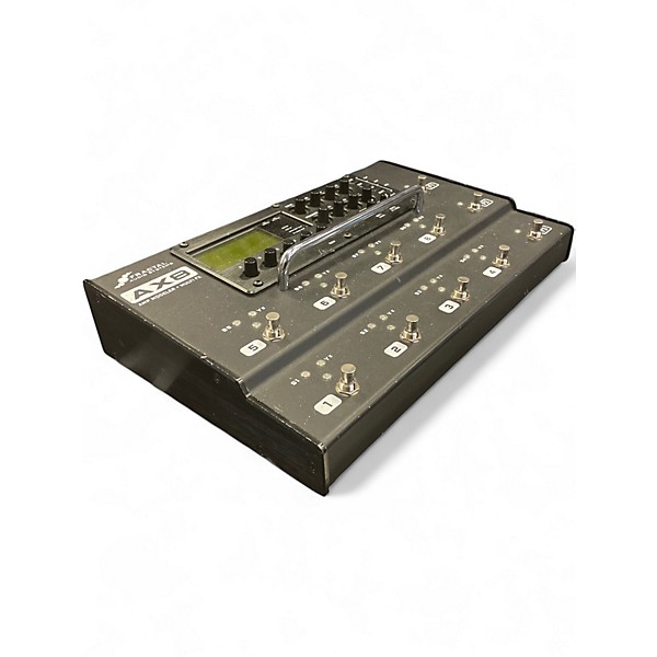 Used Fractal Audio AX8 Effect Processor