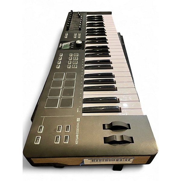 Used Arturia Keylab Essential 49 mk3 MIDI Controller