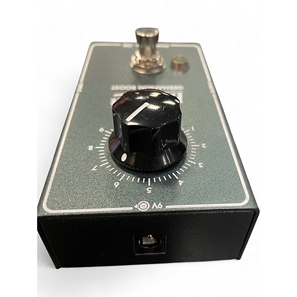 Used Benson Amps GERMANIUM BOOST Effect Pedal