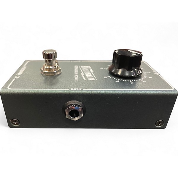 Used Benson Amps GERMANIUM BOOST Effect Pedal