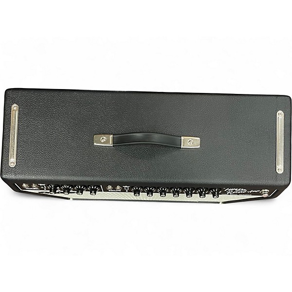 Used Fender Tone Master Twin Reverb 85W 2x12 Guitar Combo Amp