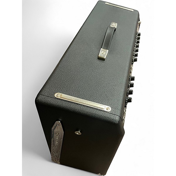 Used Fender Tone Master Twin Reverb 85W 2x12 Guitar Combo Amp