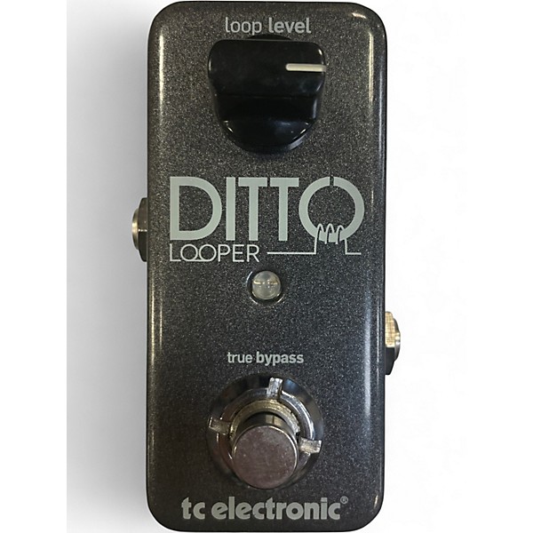 Used TC Electronic Ditto Looper Pedal