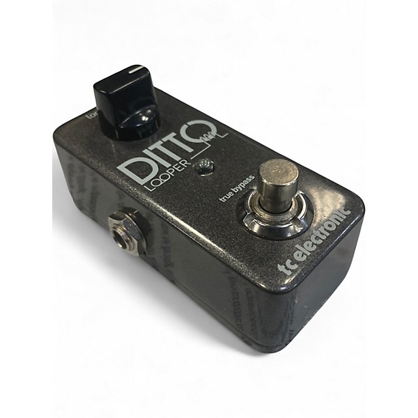 Used TC Electronic Ditto Looper Pedal