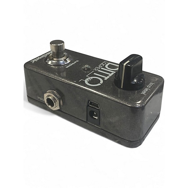 Used TC Electronic Ditto Looper Pedal