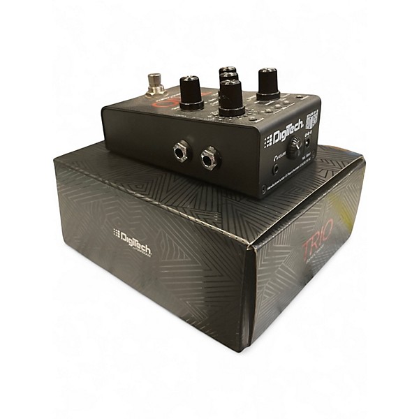Used DigiTech Trio Band Creator Pedal